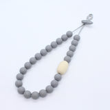 Tandjesketting in silicone - Klein Atelier