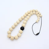 Tandjesketting in hout - Klein Atelier