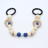 Wagenspanner met 2 kleuren - Klein Atelier