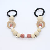 Wagenspanner met 2 kleuren - Klein Atelier