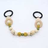 Wagenspanner met 2 kleuren - Klein Atelier