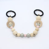 Wagenspanner met 2 kleuren - Klein Atelier