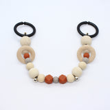 Wagenspanner met 2 kleuren - Klein Atelier