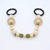 Wagenspanner met 2 kleuren - Klein Atelier