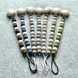 Fopspeenketting om en om - Klein Atelier