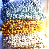 Tetradoek met sterretjes - Klein Atelier