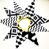 Vlaggetjes - Klein Atelier