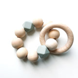 Bijtring Hexagonen - Klein Atelier